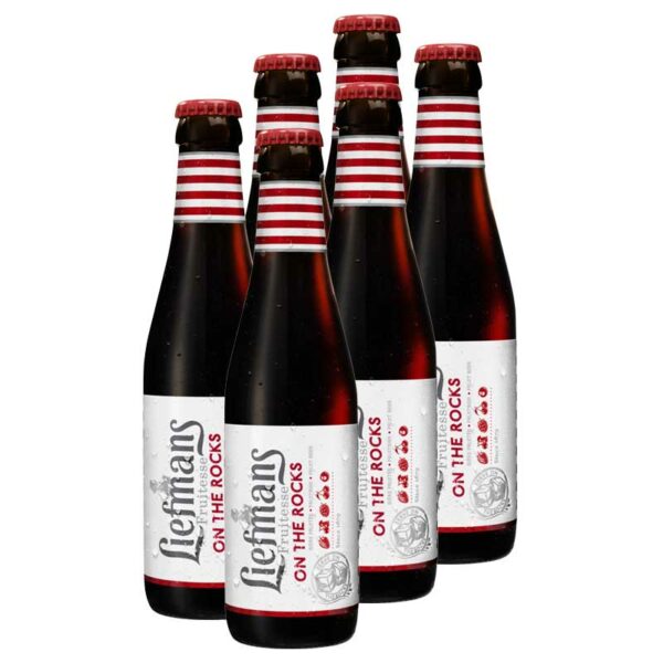 Cerveza Liefmans Fruitesse, 8.5 oz