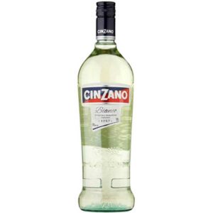 Licor Vermouth Cinzano Blanco, 750 ml