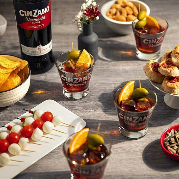 Licor-Vermouth-Cinzano-Rosso,-750-ml-Front-2 Licor Vermouth Cinzano Rosso, 750 ml