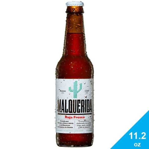 Cerveza Malquerida Damm