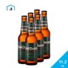 Cerveza-Voll-Damm-Doble-Malta,-11.2-oz-6-Uds-Front Cerveza Voll Damm Doble Malta, 11.2 oz