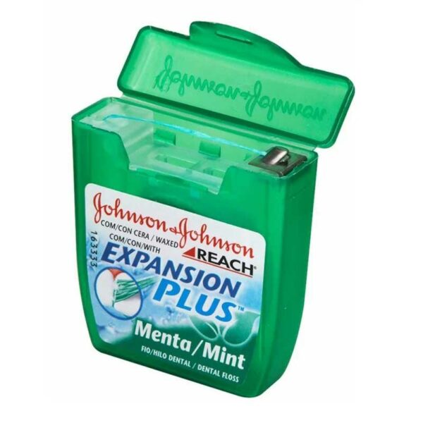 Hilo Dental REACH Expansion Plus Menta, 50 m