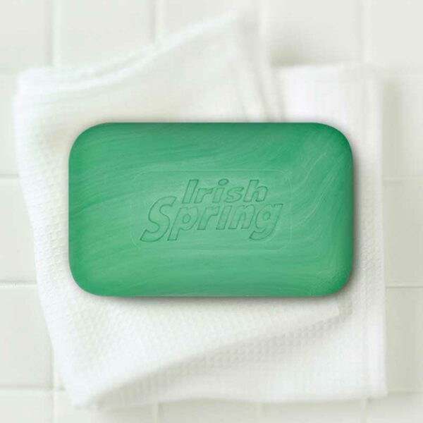 Jabón Desodorante Irish Spring Original (3 uds)