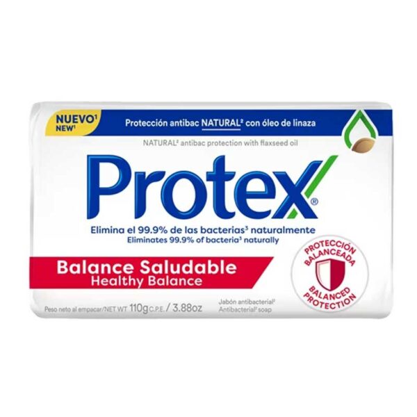 Jabón en Barra Protex Balance Saludable (3 uds)