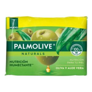Jabón-en-Barra-Palmolive-Naturals Nutrición-Humectante-(3-uds)-Front Jabón en Barra Palmolive Naturals Nutrición Humectante (3 uds)