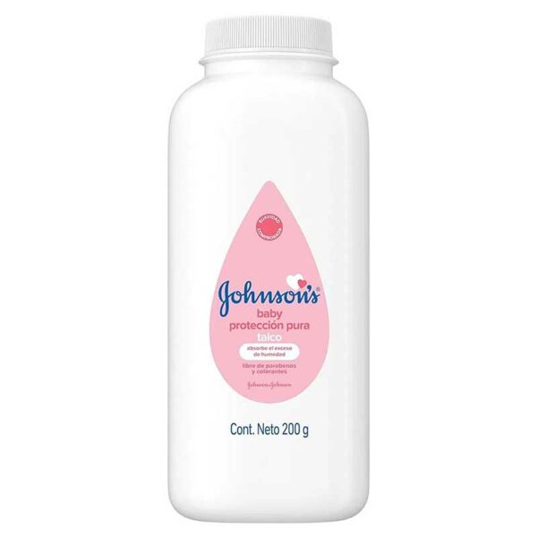 Johnson’s Baby Talco Original, 200 g