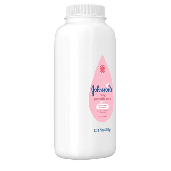 Johnson’s Baby Talco Original, 200 g