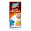 Papel Toalla Scott Multi Absorb Decorado (1 ud)