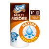 Papel Toalla Scott Multi Absorb Decorado (1 ud)