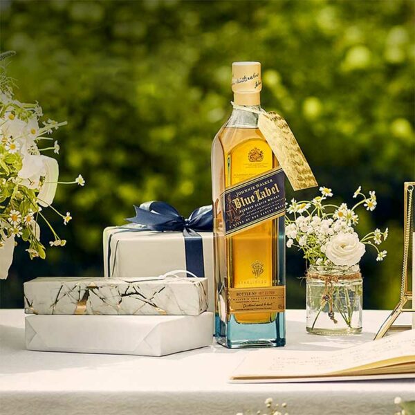 Whisky Johnnie Walker Blue Label, 750 ml