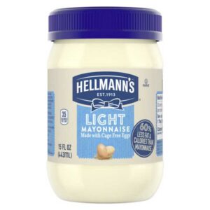 Mayonesa Hellmann's Light, 15 oz