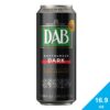 Cerveza Dab Dark, 16.9 oz