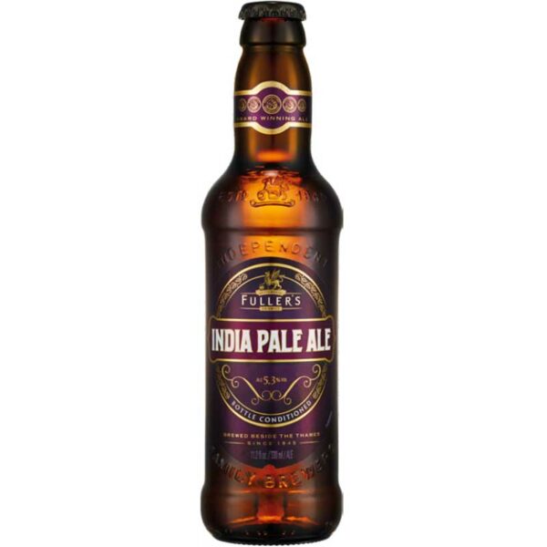 Cerveza Fuller's India Pale Ale, 11.2 oz