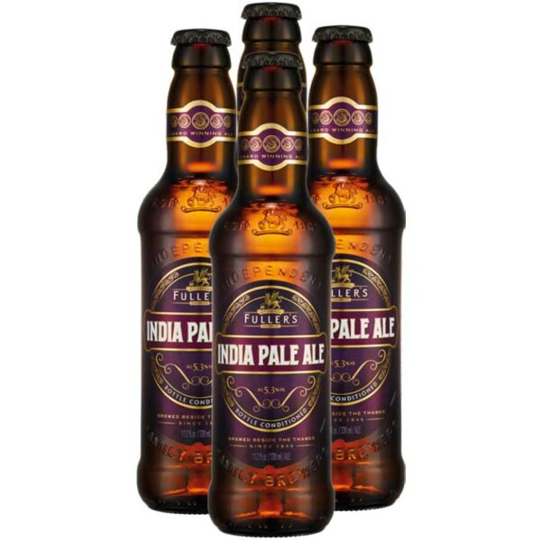 Cerveza Fuller's India Pale Ale, 11.2 oz