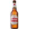 Cerveza-Mahou-Cinco-Estrellas,-11.2-oz-Front Cerveza Mahou Cinco Estrellas, 11.2 oz