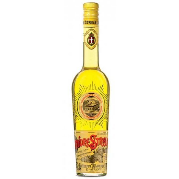 Licor Strega, 700 ml