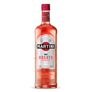 Licor Vermut Martini Rosato 750 ml