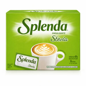 Endulzante Splenda Naturals con Stevia (80 uds)