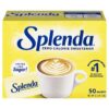 Endulzante Splenda Sin Calorías (50 uds)