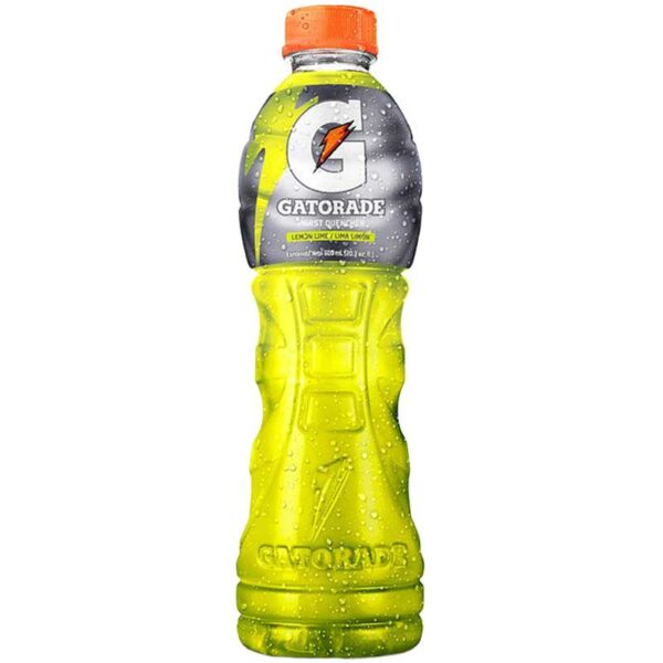Gatorade Bebida Deportiva, 20 oz