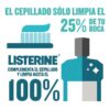 Listerine Enjuague Bucal Cool Mint Menta, 500 ml