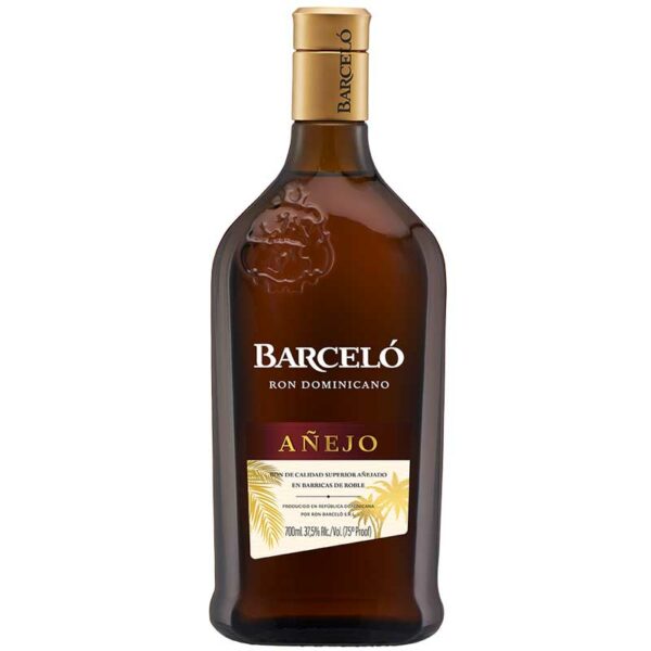 Ron Barceló Añejado, 700 ml
