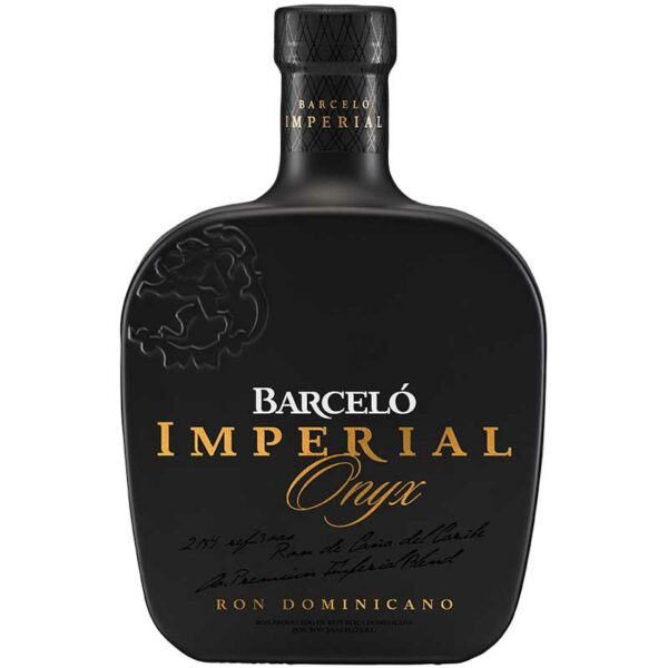 Ron-Barceló-Imperial-Onyx,-700-ml-Front Ron Barceló Imperial Onyx, 700 ml