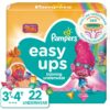 Calzoncitos-de-entrenamiento-Pampers-Easy-Ups-para-Niñas-(22-uds)-Front-2 Calzoncitos de entrenamiento Pampers Easy Ups para Niñas (22 uds)