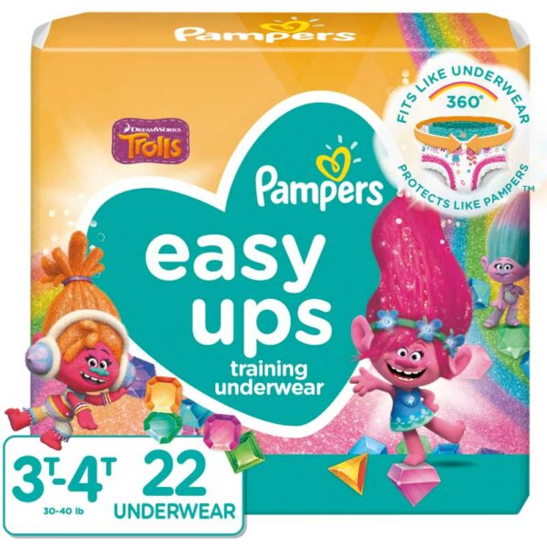 Calzoncitos-de-entrenamiento-Pampers-Easy-Ups-para-Niñas-(22-uds)-Front-2 Calzoncitos de entrenamiento Pampers Easy Ups para Niñas (22 uds)