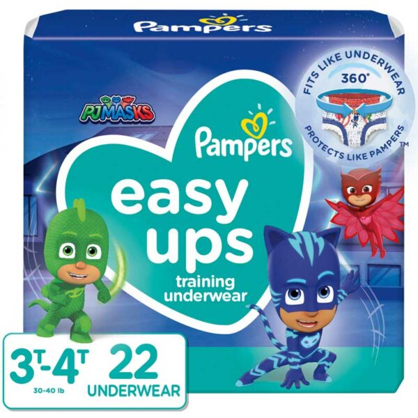 Calzoncitos-de-entrenamiento-Pampers-Easy-Ups-para-niños-(22-uds)-Front-2 Calzoncitos de entrenamiento Pampers Easy Ups para niños (22 uds)