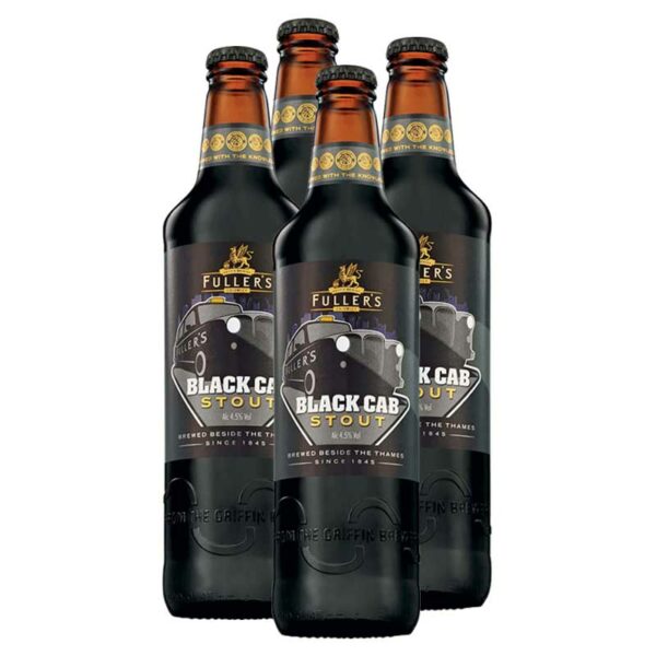 Cerveza Fuller's Black Cab, 16.9 oz