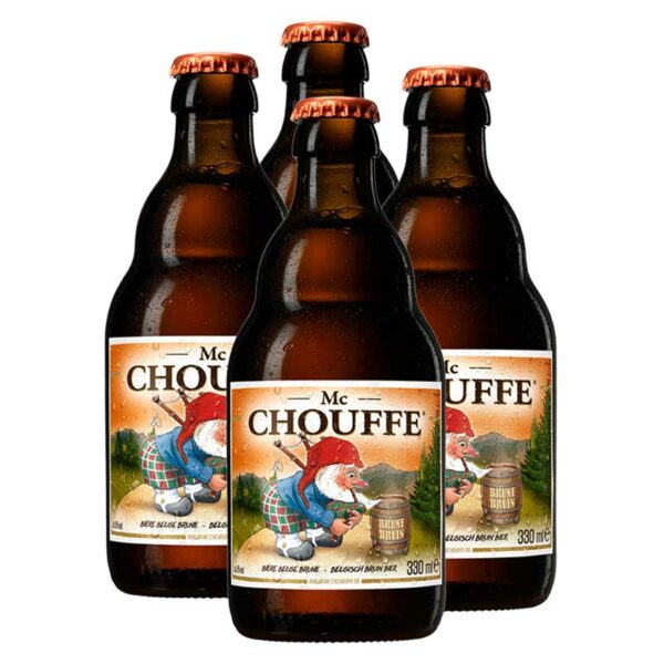 Cerveza Mc Chouffe, 11.2 oz