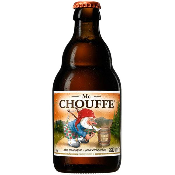Cerveza Mc Chouffe, 11.2 oz