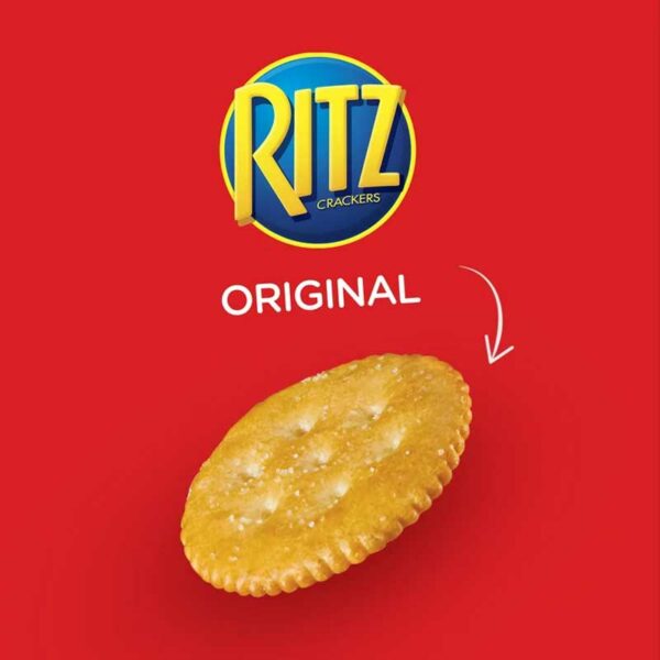 Galletas Saladitas Ritz, 240 g (12 uds)