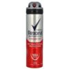 Rexona-Hombre-Antitranspirante-Aerosol-Antibacterial,-150-ml-Front Rexona Hombre Antitranspirante Aerosol Antibacterial, 150 ml