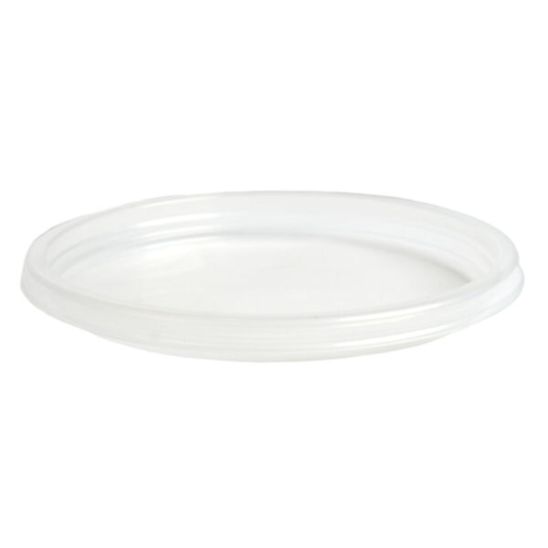 Tapa Envase Deli 6, 8, 12, 16, 24, 32 oz Transparente 50 uds