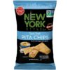 Pita-Chips-New-York-Style-Sal-Marina,-8-oz-Front Pita Chips New York Style Sal Marina, 8 oz