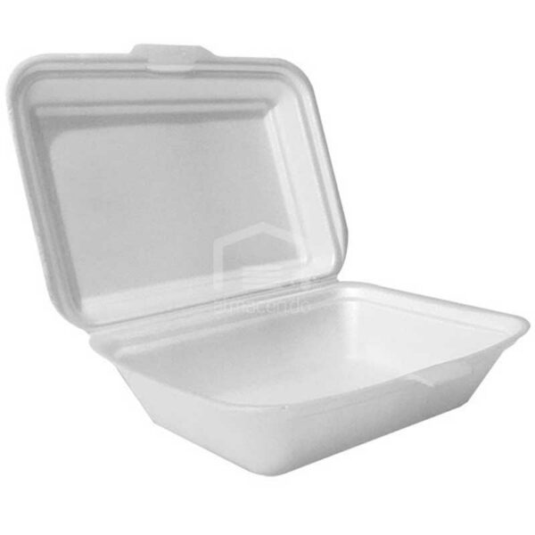 Bandeja Foam Plastifar 7" x 5" sin División (200 uds)