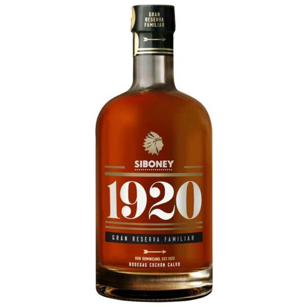 Ron Siboney 1920 Gran Reserva Familiar, 700 ml