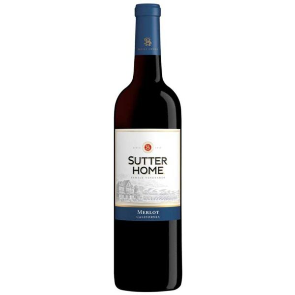 Vino Sutter Home Merlot, 750 ml