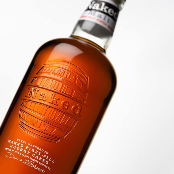 Whisky Escocés Naked Grouse, 750 ml