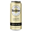 Cerveza Warsteiner Premium Lata, 16.9 oz