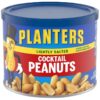 Cóctel-de-Maní-Ligeramente-Salado-Planters,-12-oz-Front Cóctel de Maní Ligeramente Salado Planters, 12 oz
