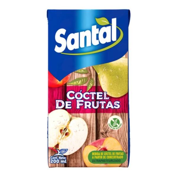 Jugo Santal, 200 ml
