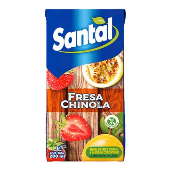 Jugo Santal, 200 ml