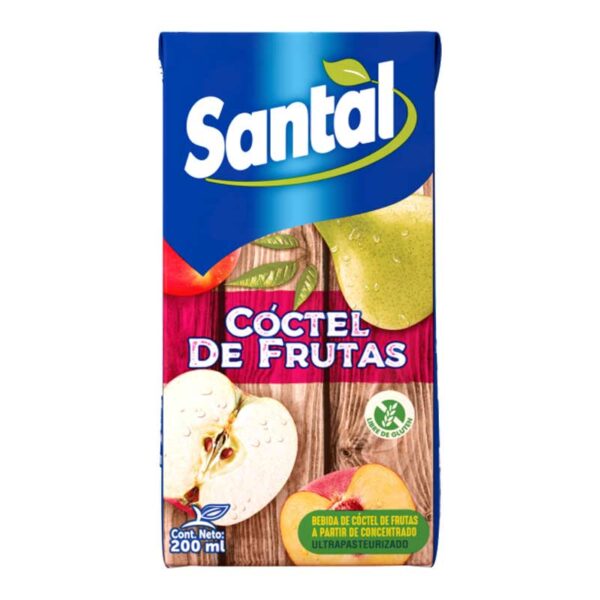 Jugo Santal, 200 ml
