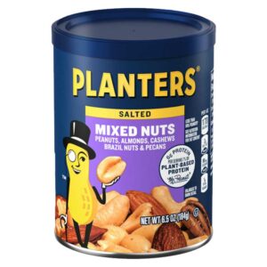Nueces Mixtas Planters, 6.5 oz