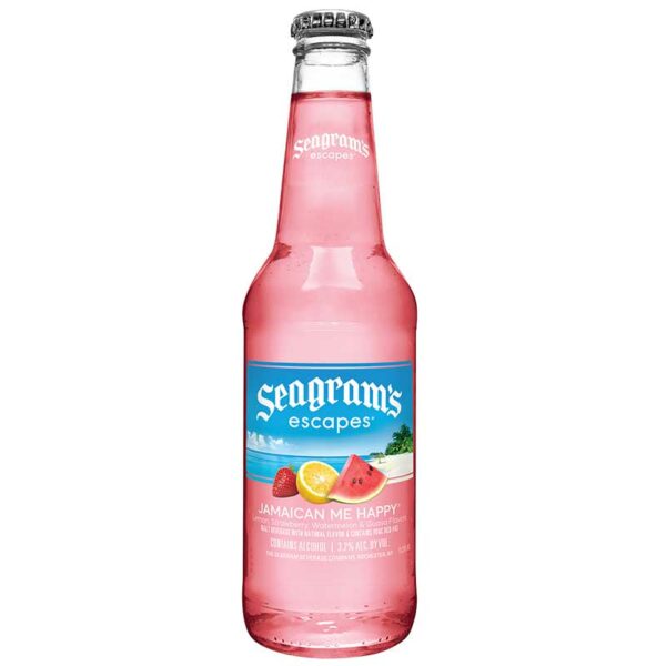 Cóctel Seagram's Variety Pack, 11.2 oz