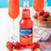 Cóctel Seagram's Escapes Strawberry Daiquiri, 11.2 oz