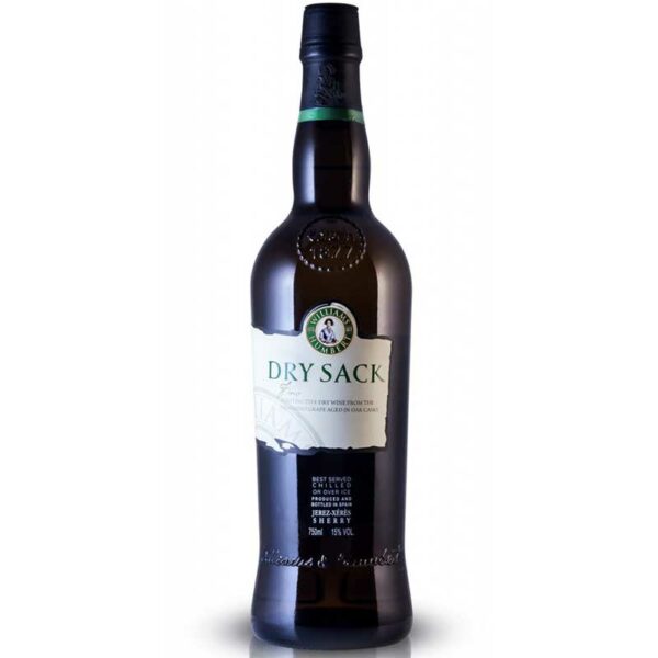 Jerez-Dry-Sack-Fino Jerez Dry Sack Fino, 750 ml